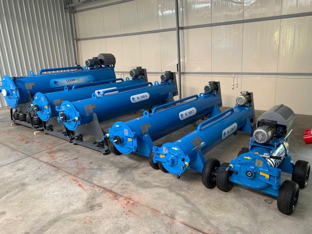 cleanvac carpet drying machine