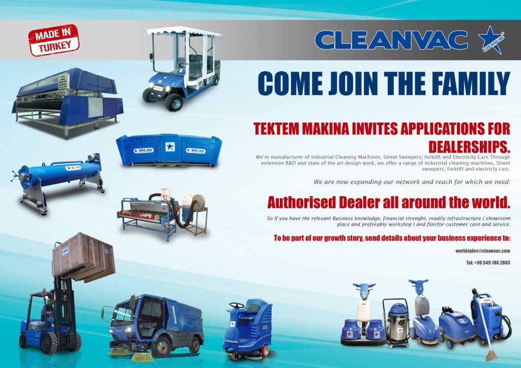 cleanvac dealer distributor