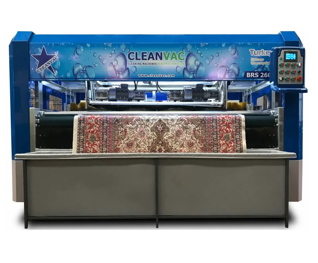 New Design Carpet Washing Machine 2026